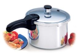 Presto® 4-Quart Aluminum Pressure Cooker - SALE $32.99